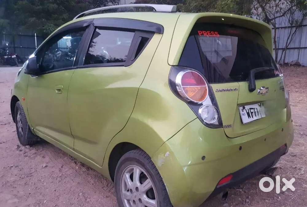 Chevrolet Beat Diesel Lt 2011
