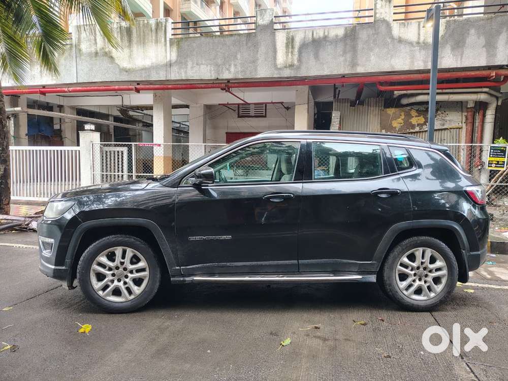 Jeep Compass, 2017, Diesel