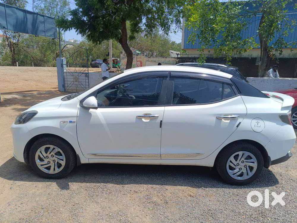 Hyundai Aura S Crdi, 2022, Diesel