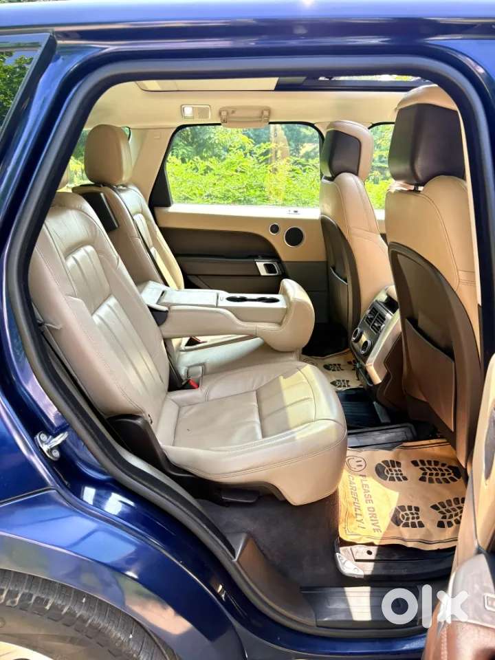 Land Rover Range Sport, 2021, Petrol