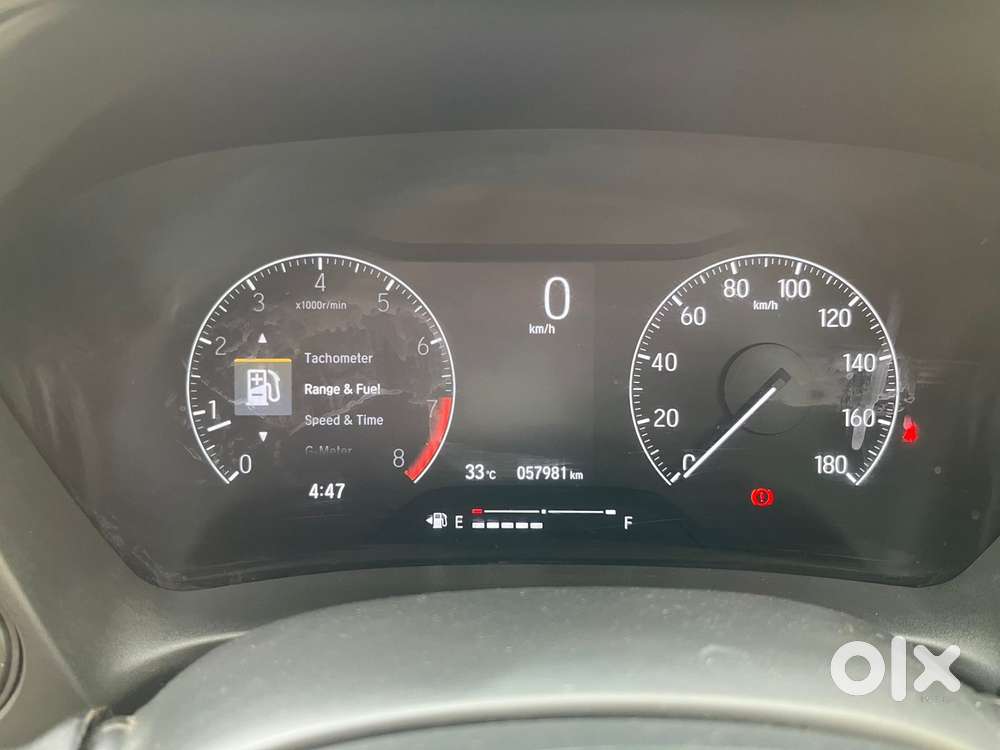 Honda Elevate Sv Mt, 2024, Cng & Hybrids