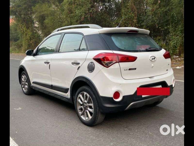 Hyundai I20 Active 1.4 Sx (o), 2015, Diesel
