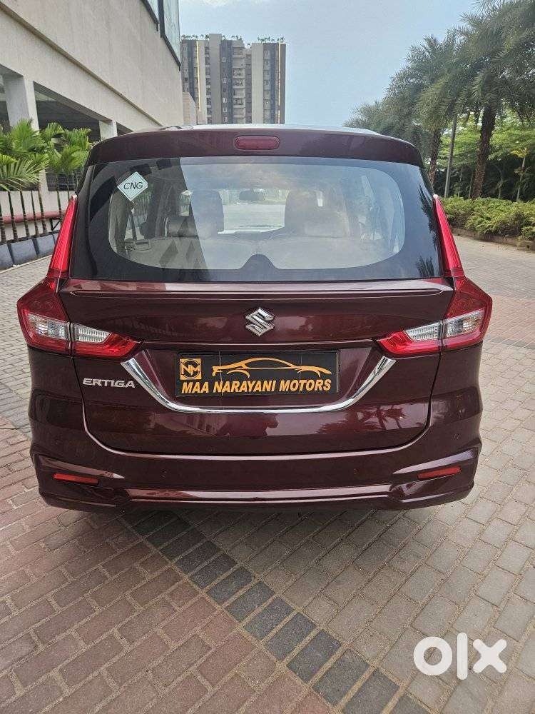 Maruti Suzuki Ertiga Vxi (o) Cng, 2022, Cng & Hybrids