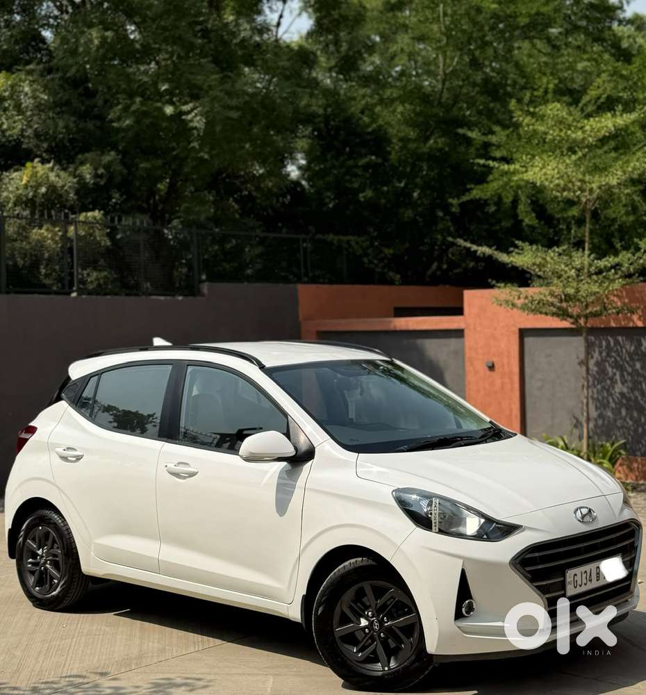 Hyundai Grand I10 Nios Sportz, 2019, Petrol