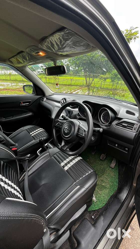 Maruti Swift Vxi 2021
