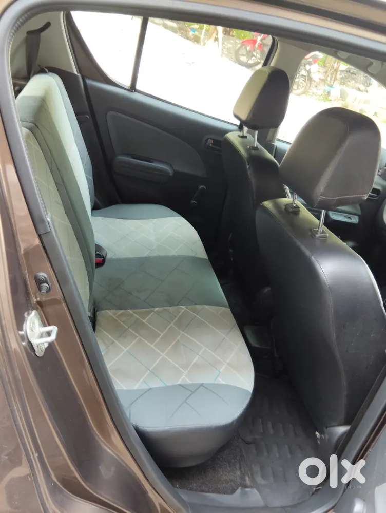 Maruti Ritz 1.2 LXi 2012 petrol