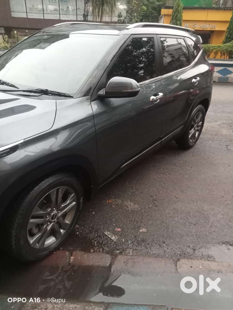 Kia Seltos Htx Plus D, 2022, Diesel