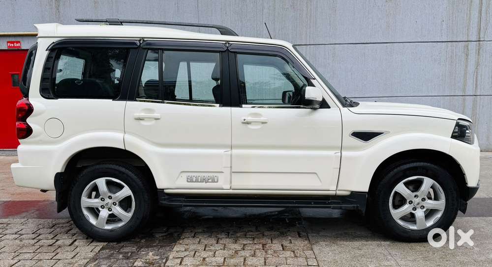 Mahindra Scorpio S11 Mt 7s, 2021, Diesel