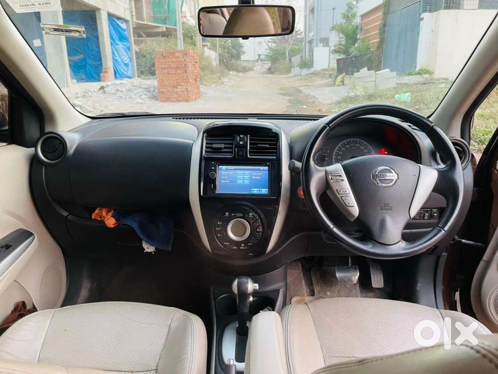 Nissan Sunny 2018 Petrol Well Maintained