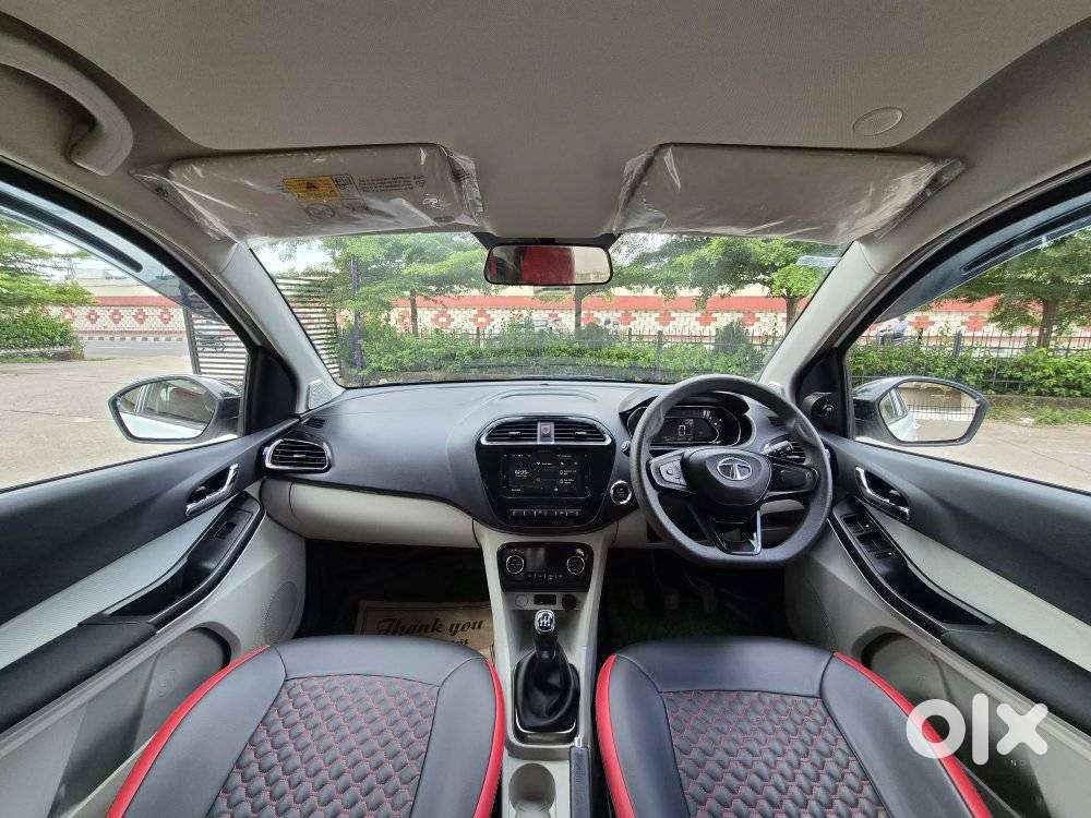 Tata Tigor Xz, 2023, Petrol