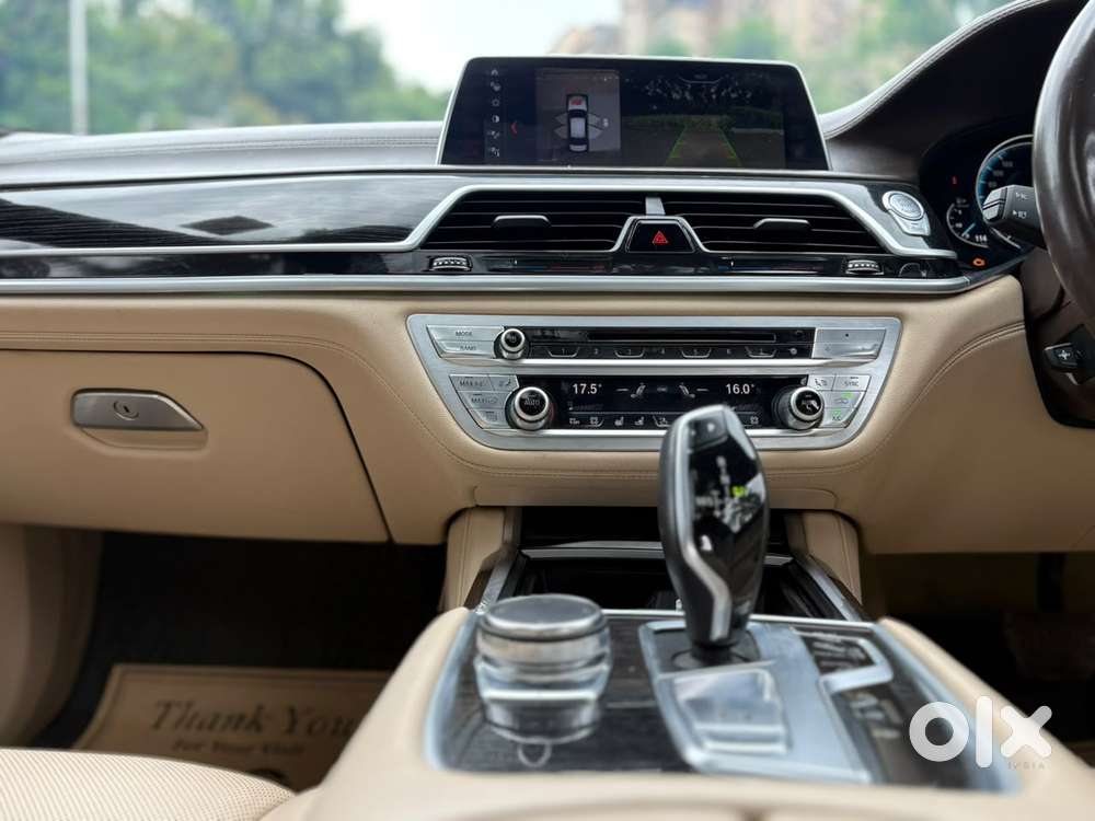 Bmw 7 Series 730ld, 2017, Diesel