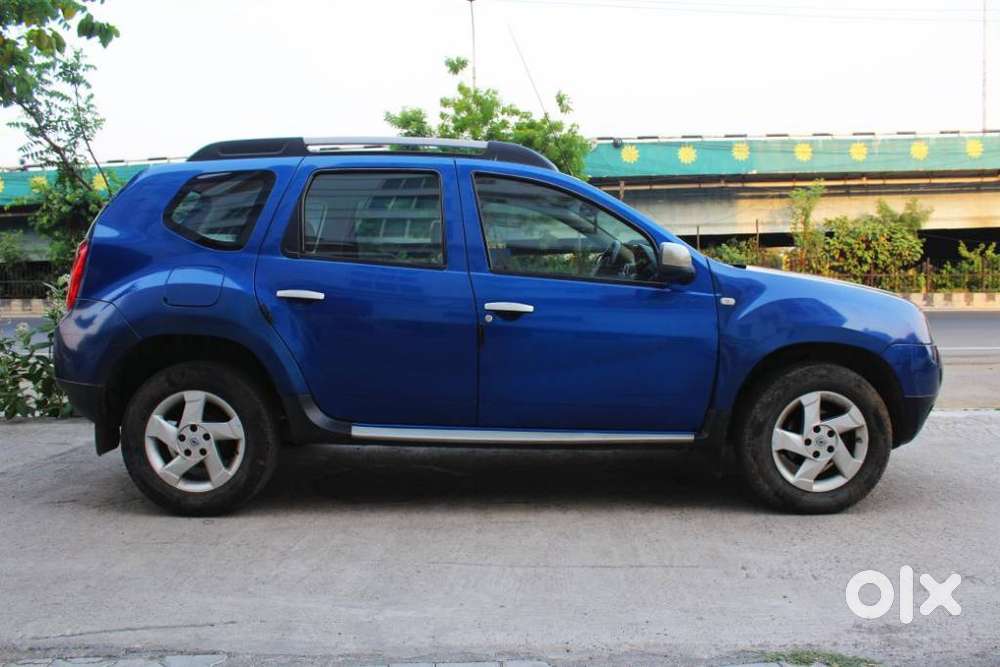 Renault Duster 2015-2016 110ps Diesel Rxz Plus, 2014, Diesel