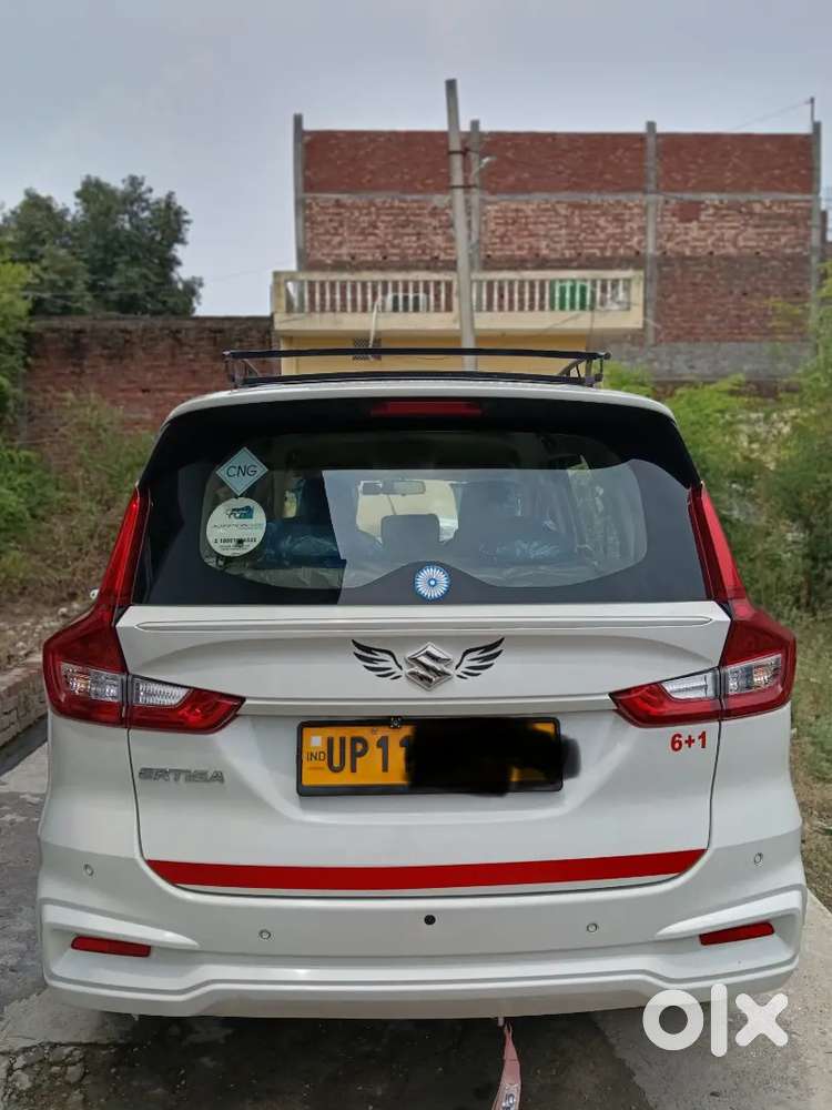 Maruti Suzuki Ertiga 2026