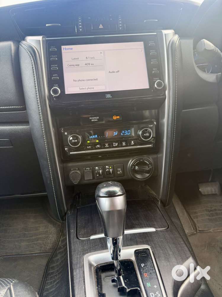 Toyota Fortuner 3.0 4x4 Automatic, 2021, Diesel