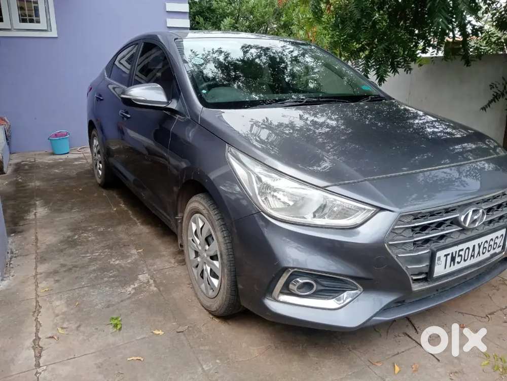 Hyundai Verna Vtvt 2018