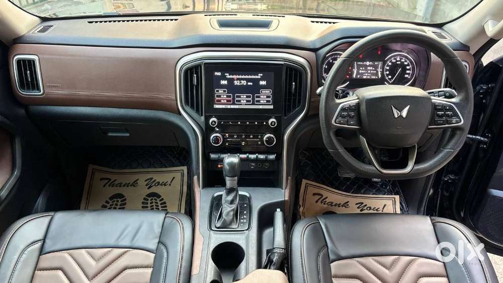 Mahindra Scorpio N, 2024, Diesel