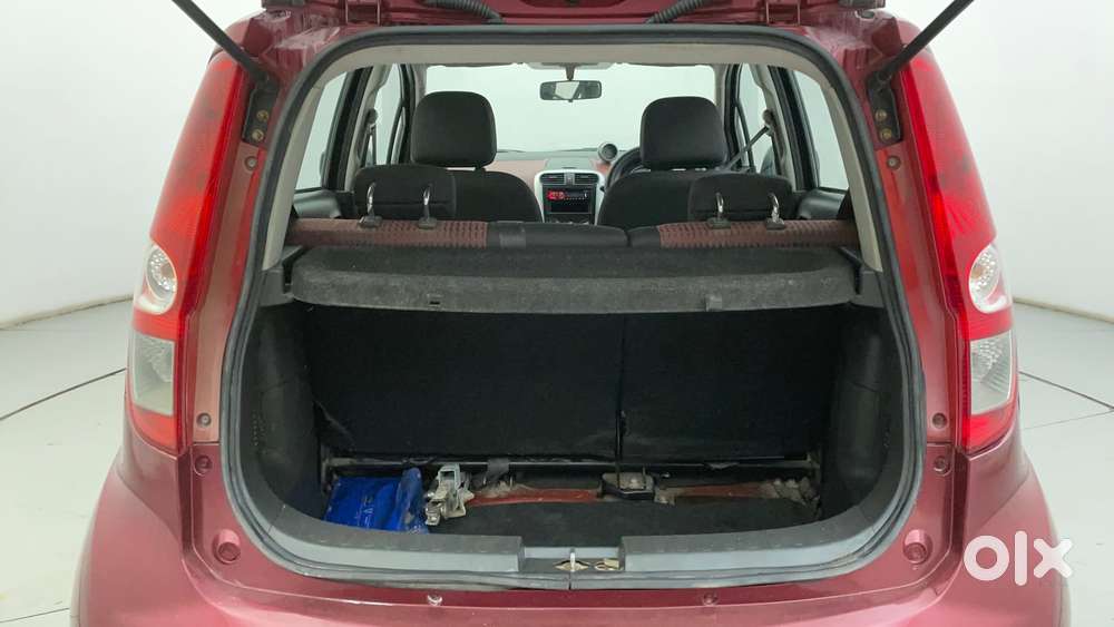 Maruti Suzuki Ritz Vxi, 2013, Petrol