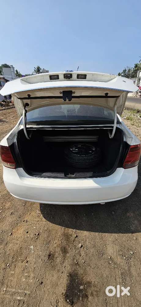 Volkswagen Vento 1.5 Tdi 2011 - Registration Validity Upto 2031
