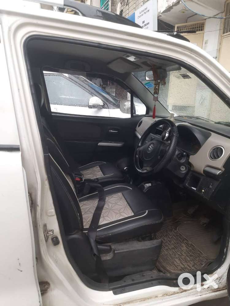 Maruti Suszuki Wagon R [2013] Lxi 1.0 Cng