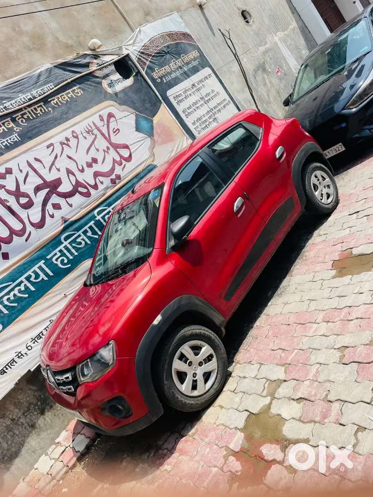 Renault Kwid 0.8 Rxt 2018