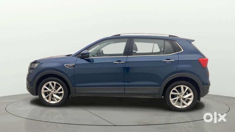 Skoda Kushaq Style 1.0l Tsi Mt, 2024, Petrol