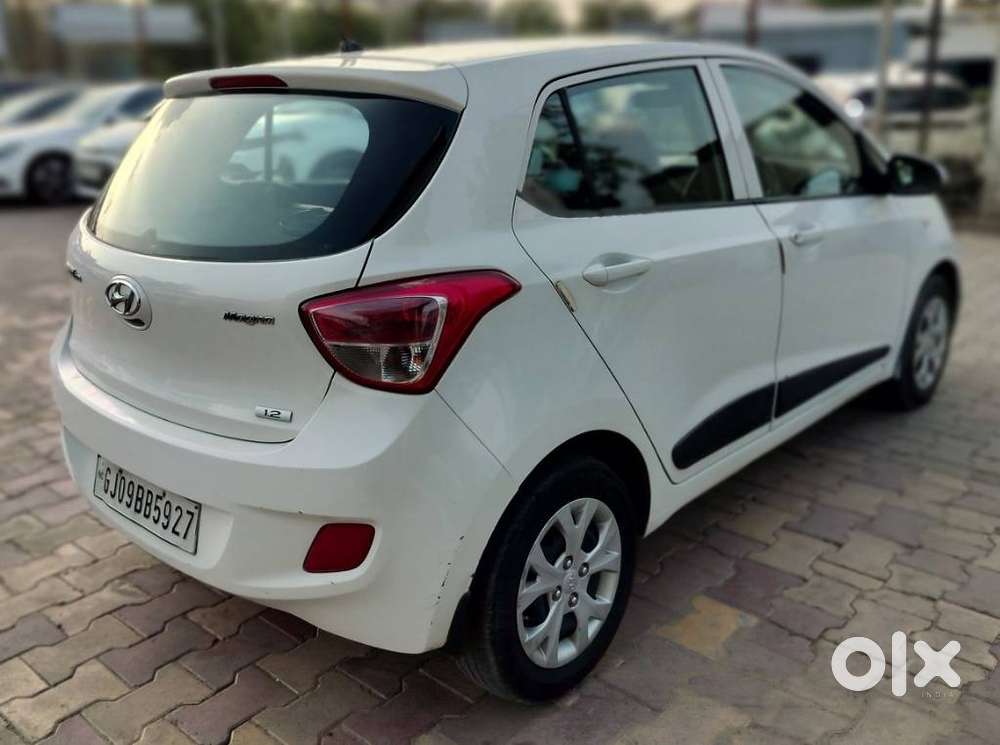 Hyundai Grand I10 2013-2016 Magna, 2014, Petrol
