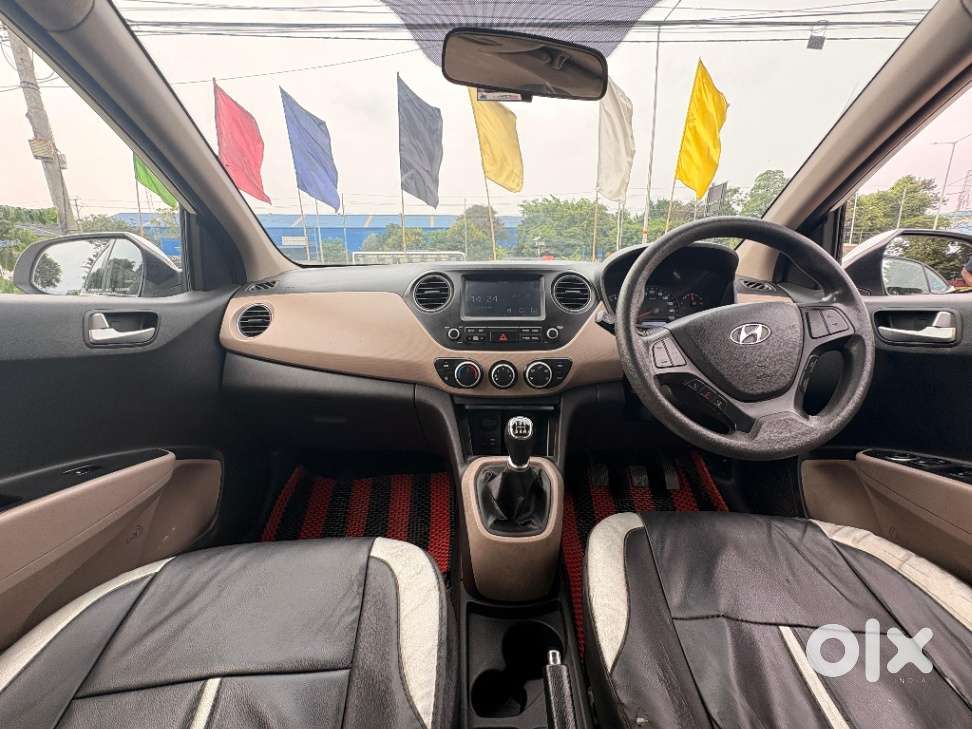 Hyundai Xcent 1.2 Vtvt Sx, 2018, Petrol