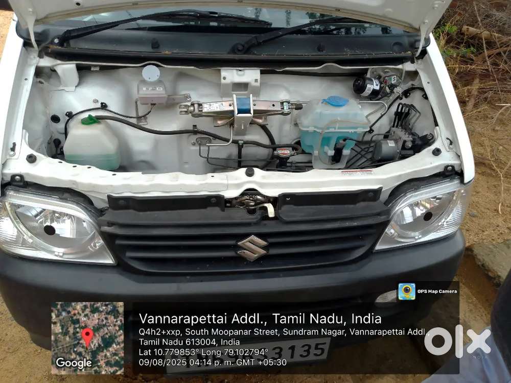 Maruti Suzuki Eeco 2023 Petrol 12000 Km Driven