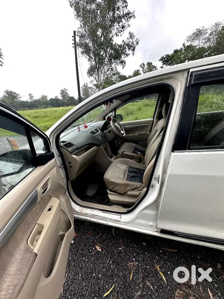 2012 Maruti Suzuki Ertiga Vdi Diesel