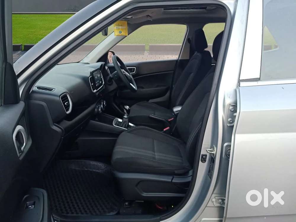 Hyundai Venue Sx Turbo, 2019, Petrol