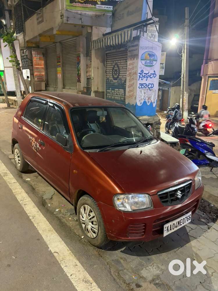 Maruti Suzuki Alto 2007