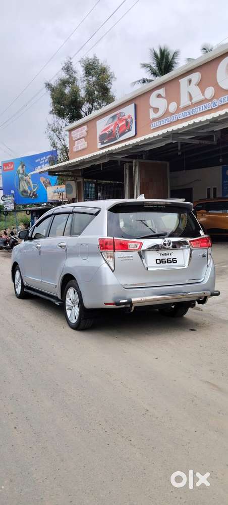 Toyota Innova Crysta 2.8z Automatic, 2020, Diesel