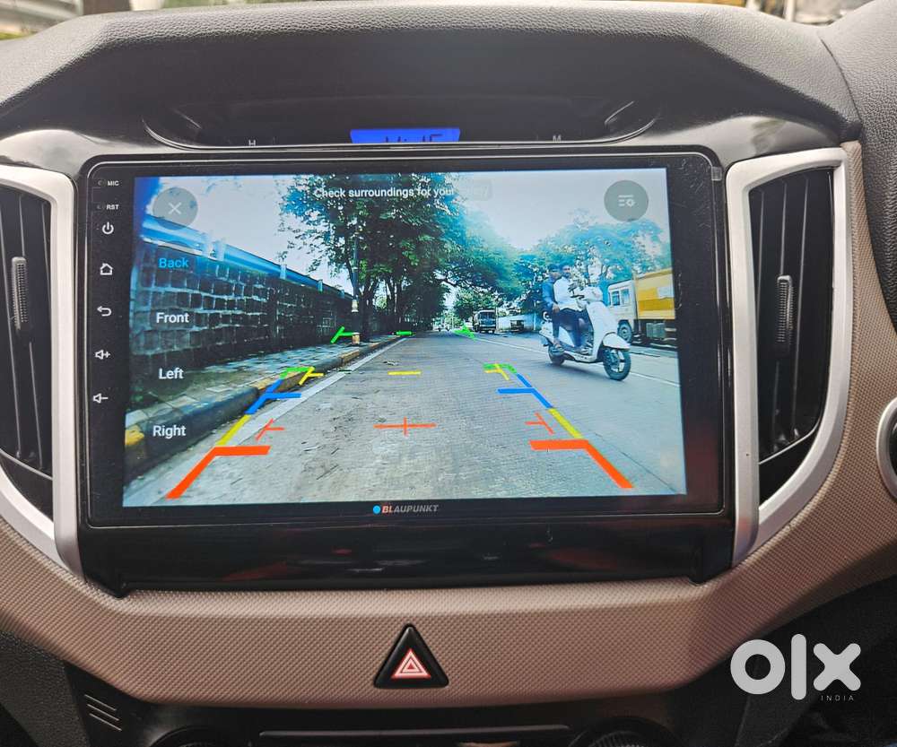 Hyundai Creta 1.6 Sx Plus Petrol, 2017, Petrol