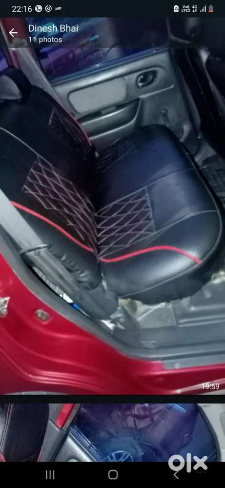 Maruti Suzuki Wagon R 2009