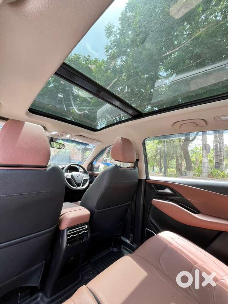 Mg Hector Plus 2024 Petrol 7 Str