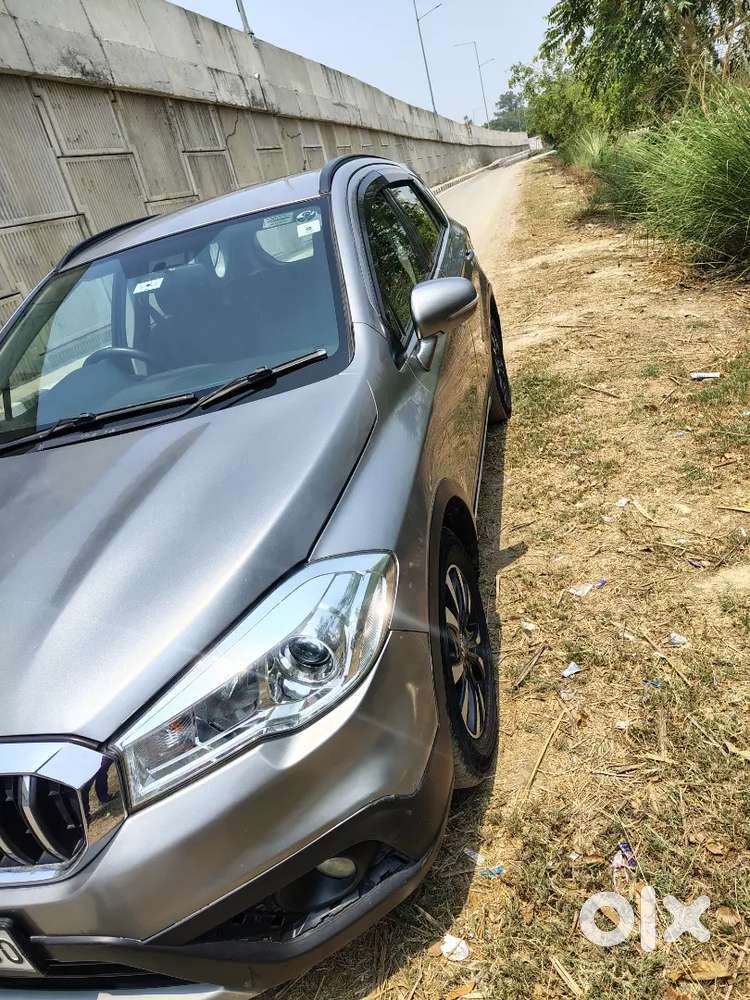 Maruti Suzuki S Cross 2017 Diesel Good Condition