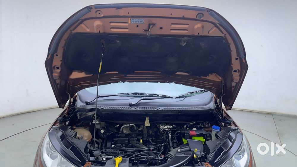 Ford Ecosport 1.5 Ti Vct Mt Titanium, 2018, Petrol