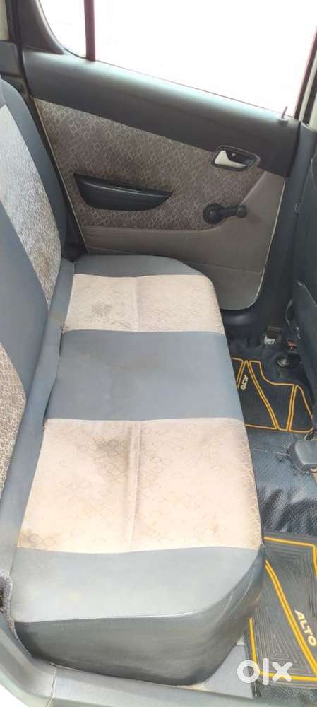 Maruti Suzuki Alto 800 Vxi, 2017, Petrol