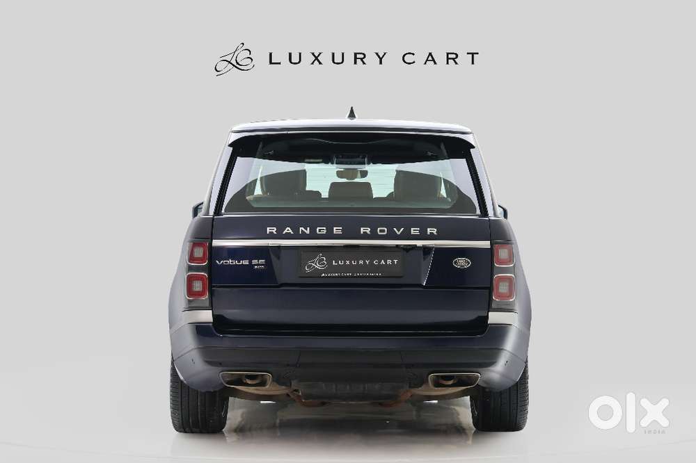 Land Rover Range Vogue, 2021, Petrol