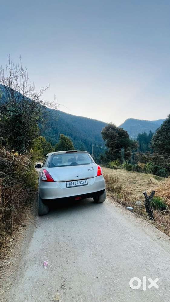 Maruti Swift Vdi 2012