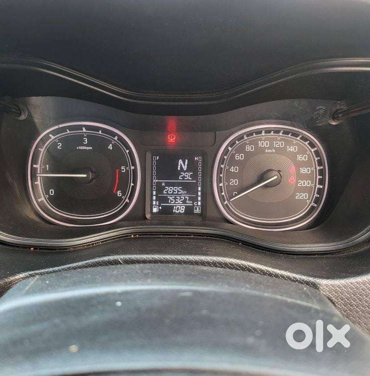 Maruti Suzuki Brezza Zdi Plus, 2018, Diesel