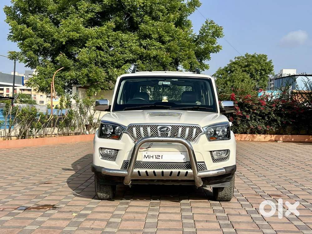 Mahindra Scorpio S2 9 Seater, 2017, Diesel