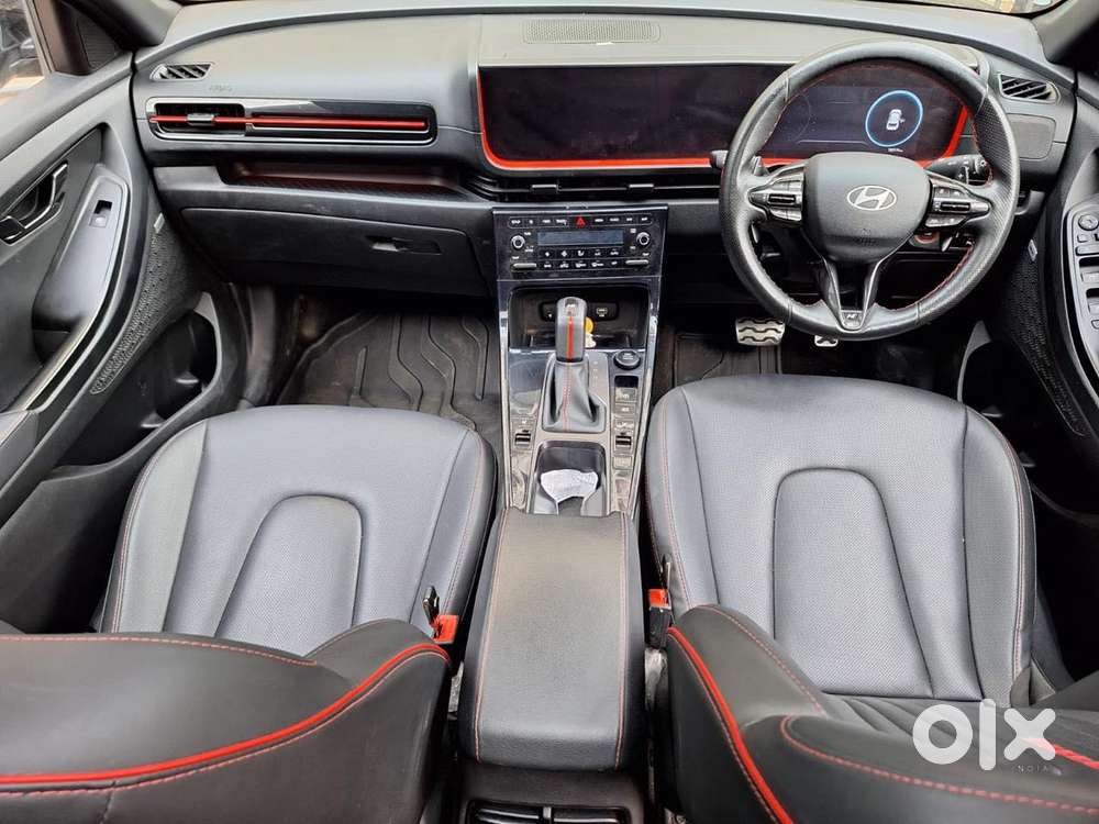 Hyundai Creta N Line N10 1.5 Turbo Dct, 2024, Petrol