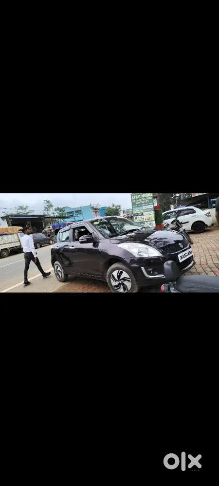 Maruti Suzuki Swift Vxi 2017