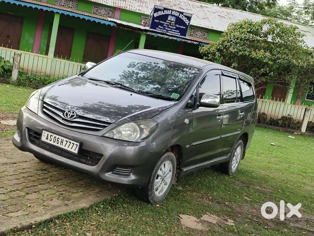 Toyota Innova 2010 3kay Available All Conditions Good