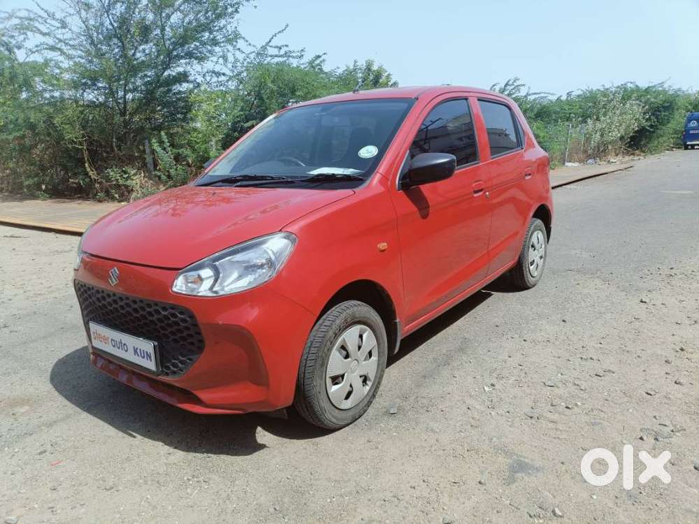 Maruti Suzuki Alto K10 1.0 Vxi, 2022, Petrol