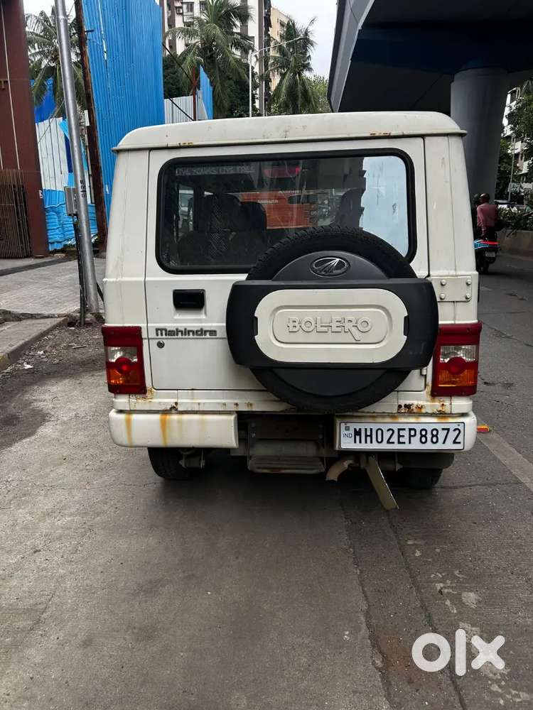 Mahindra Bolero 2018 Diesel 2wd Manual