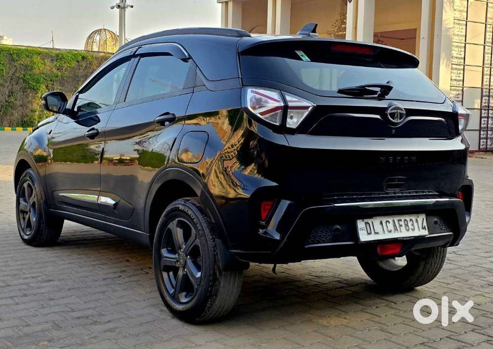 Tata Nexon 1.2 Revotron Xza Plus (o) Amt, 2022, Diesel