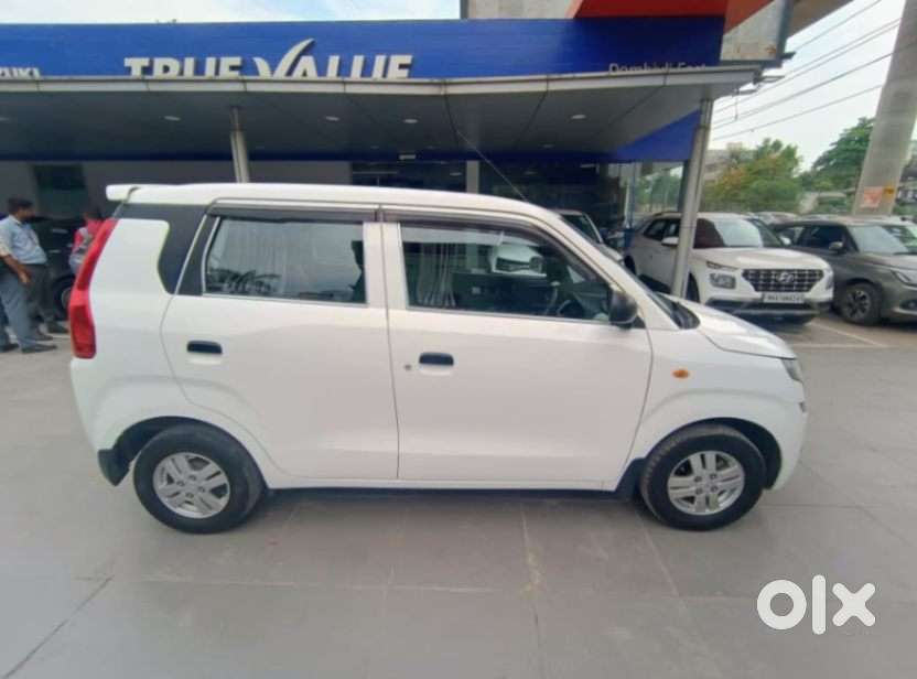 Maruti Suzuki Wagon R Lxi Cng, 2021, Cng & Hybrids