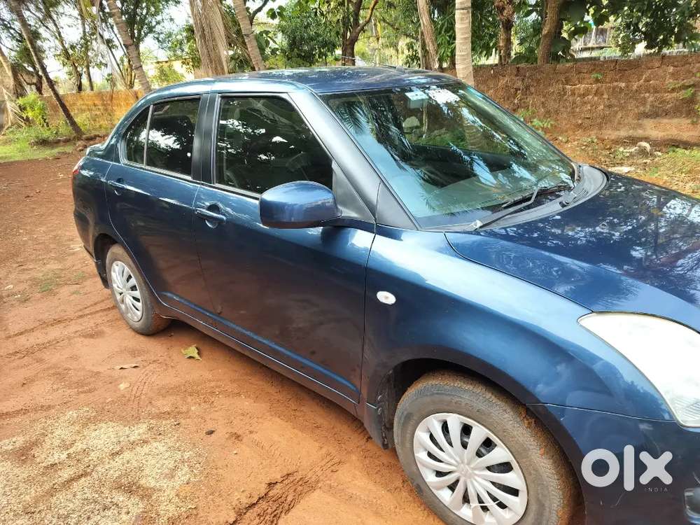 Maruti Suzuki Dzire 2009